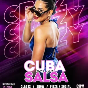 Cuba en su Salsa