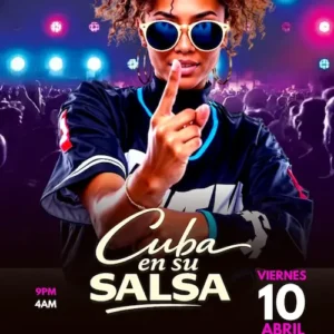 Cuba en su Salsa